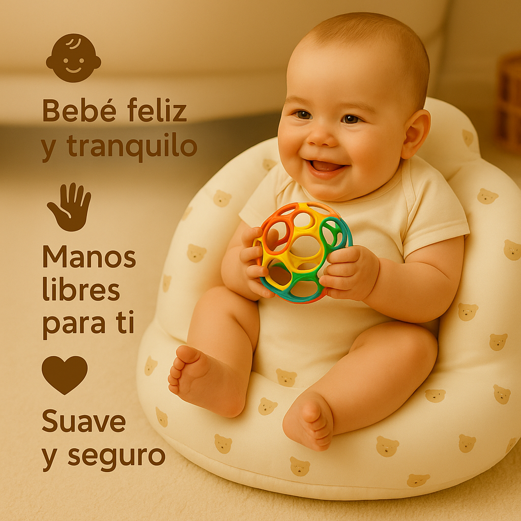 MomiSeat | Calma y Descanso Donde Sea