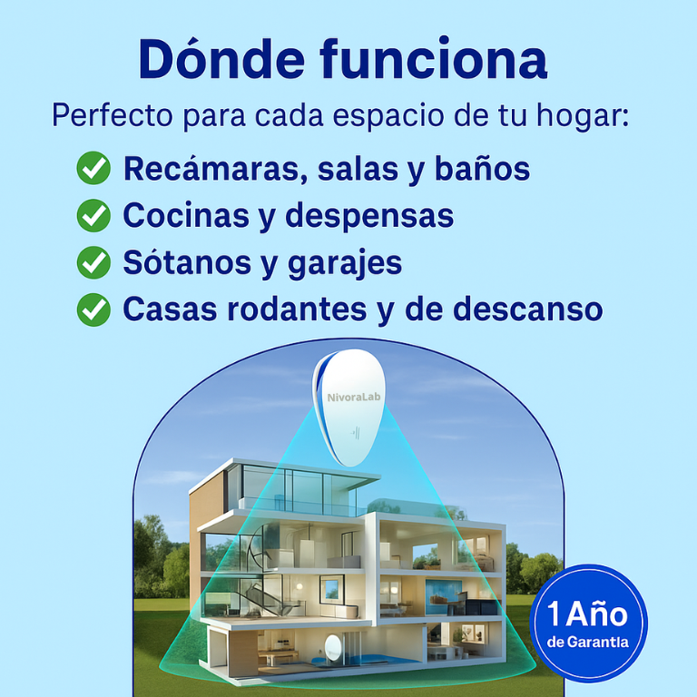 PestForce™ | Dispositivo Elimina-Chinches Instantáneo