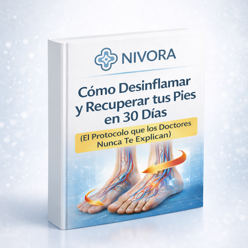 El Plan Completo de 30 Días para Recuperar Tus Pies En Casa