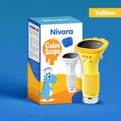 CalmScope™ | Energy Into Focus