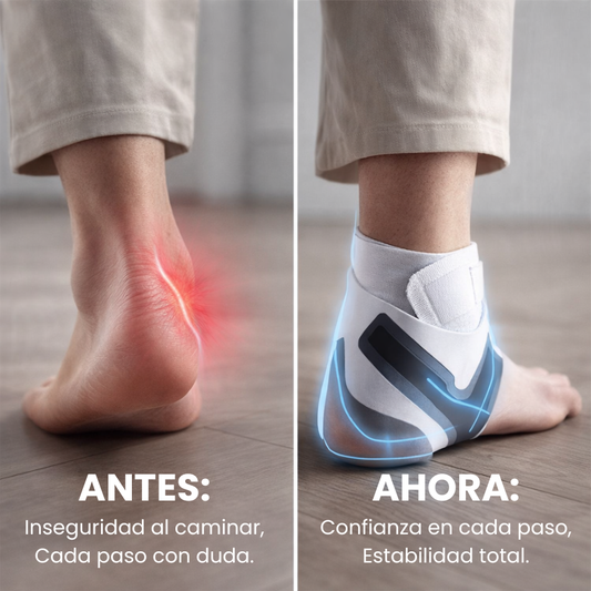 EMSense FirmeStep™ | Confianza en cada paso
