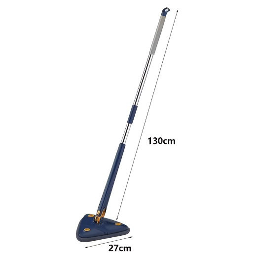 TriTrap | Mopa Triangular Autoescurrible 360°