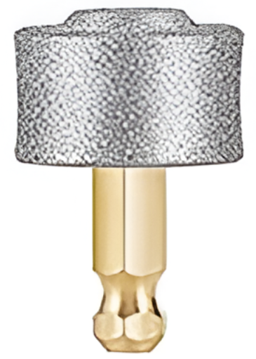 2x FREE Diamond Drill Bits