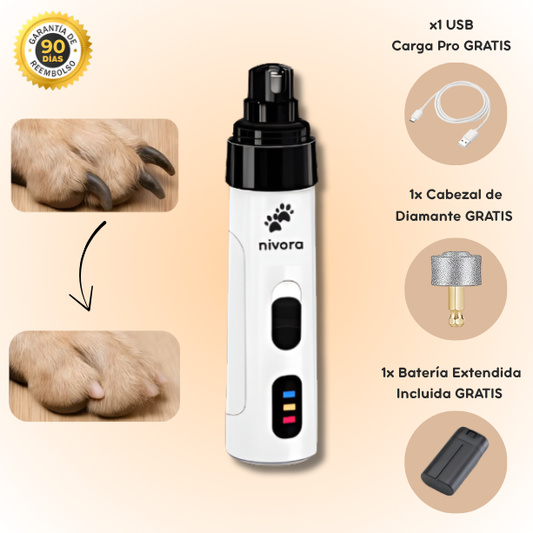 TrimiPet™ Safe Stress-Free Clipper