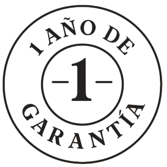 1 Año De Garantía GRATIS