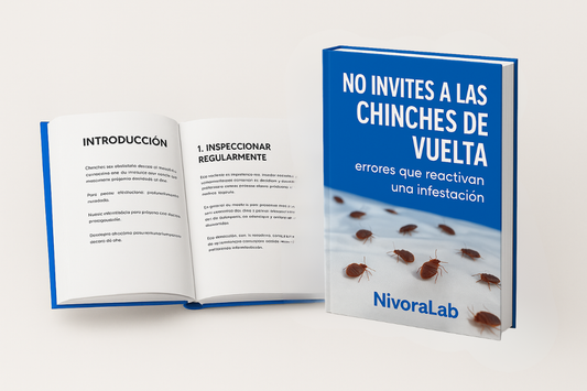 No Invites a Las Chinches De Vuelta: Errores que Reactivan Una Infestación