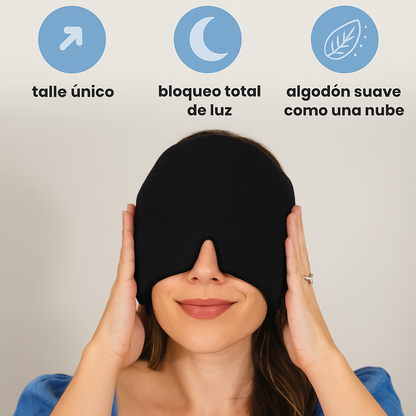 Gorro Terapéutico Anti Migrañas