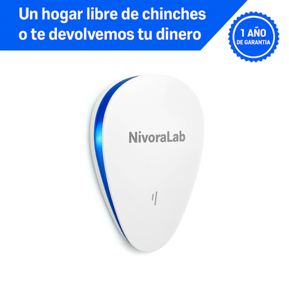 PestForce™ | Dispositivo Elimina-Chinches Instantáneo