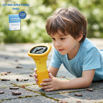 CalmScope™ | Energy Into Focus