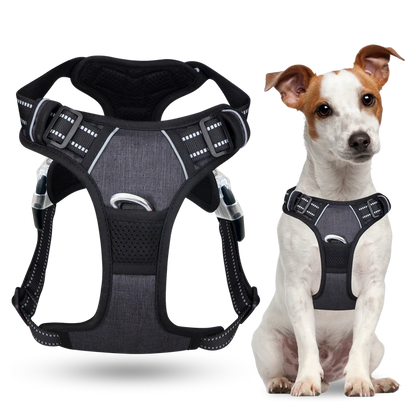 ControlPet™ | Arnés Antitirones Reflectante