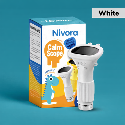 CalmScope™ | Energy Into Focus