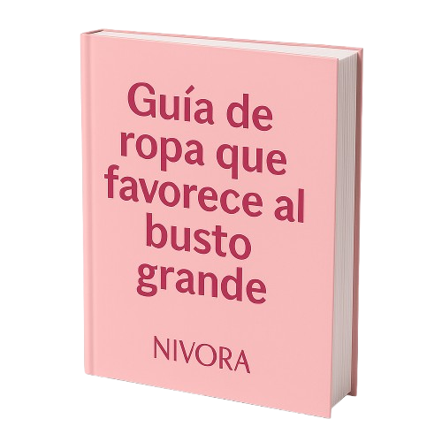 Guía de Ropa que Favorece al Busto Grande