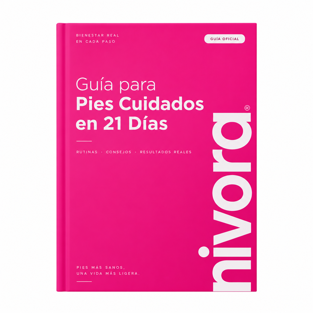Guía Nivora: Pies Cuidados en 21 Días