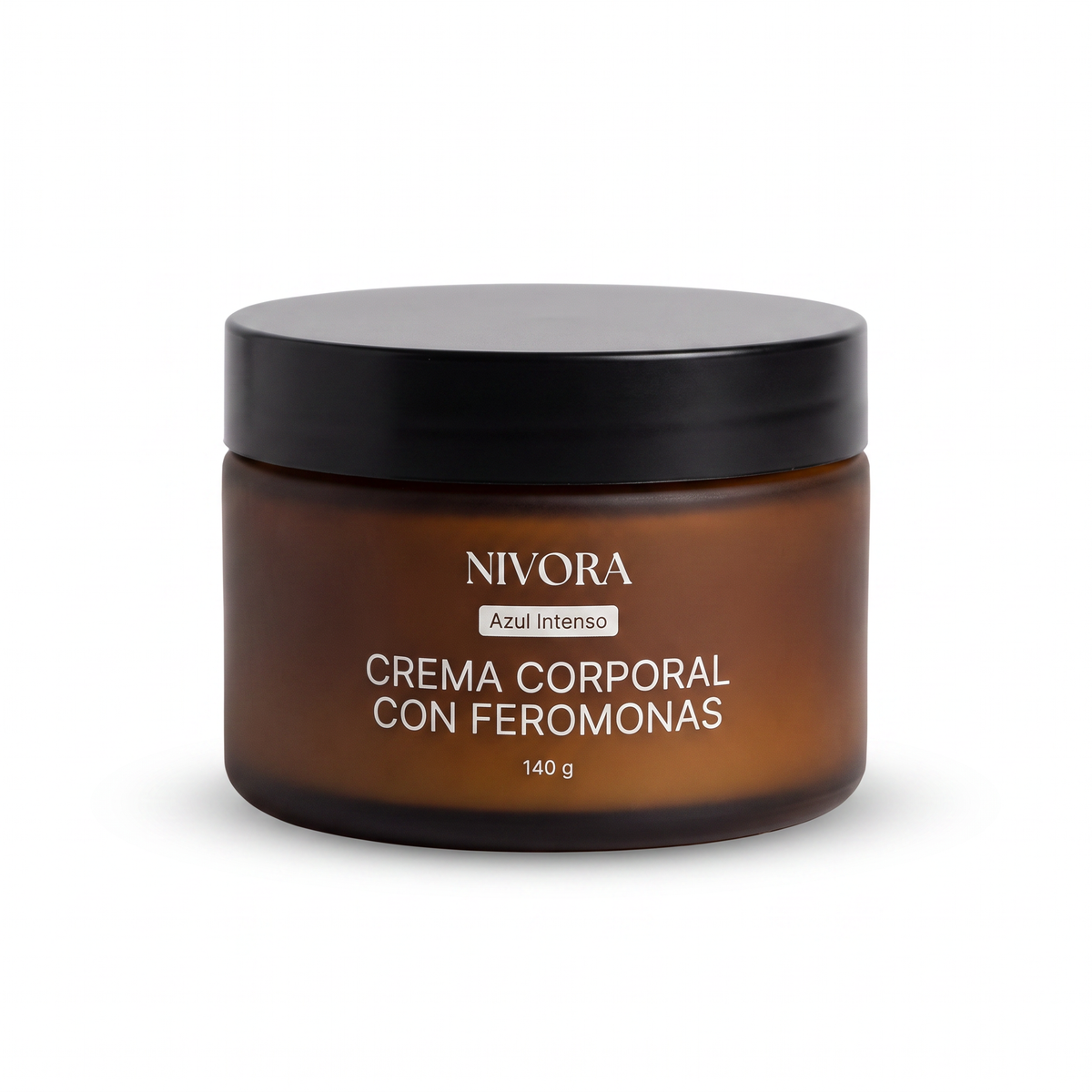 Bote de Nivora Azul Intenso, 140 g