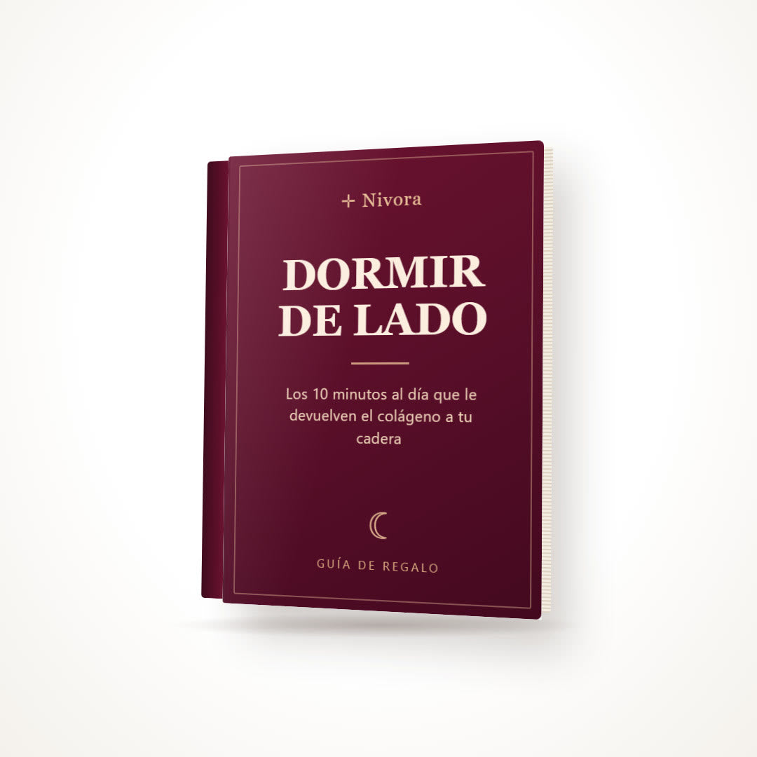 Guia Dormir de Lado de Nivora