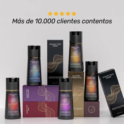 Todos los tonos de Nivora