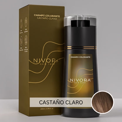 Tono castaño claro