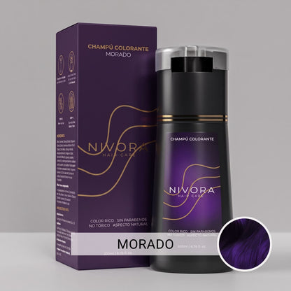 Tono morado