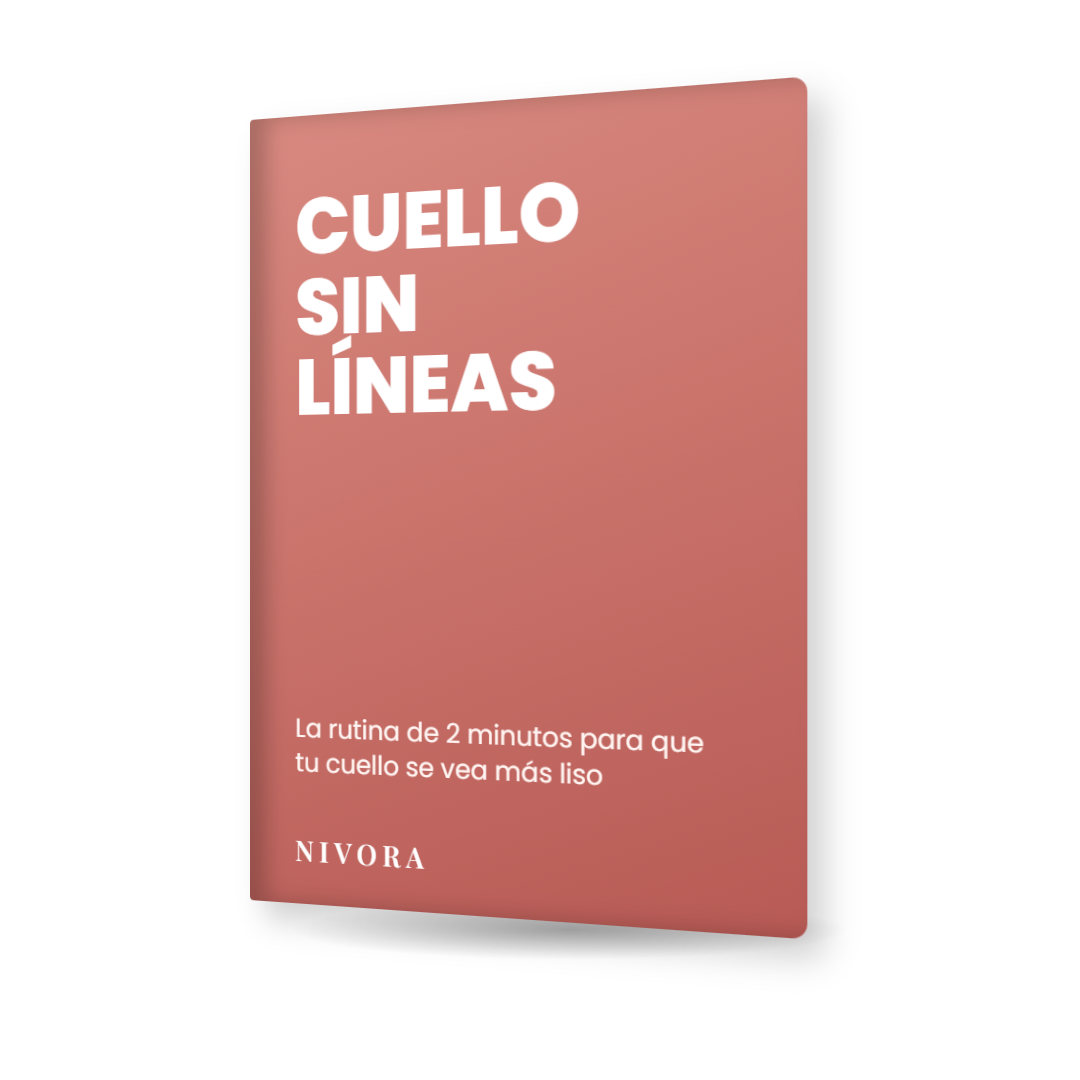 Guía Nivora: Cuello Sin Líneas