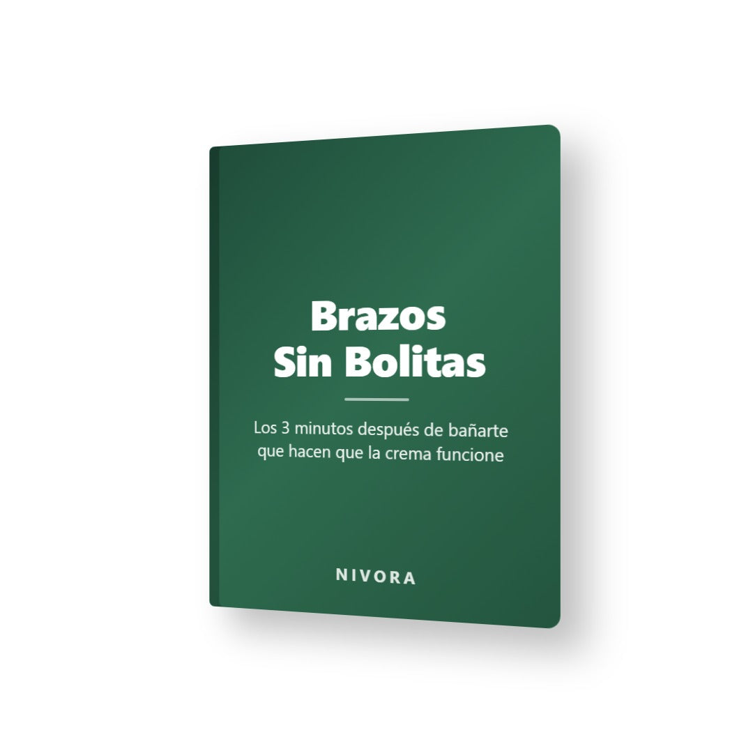Portada de la guia Brazos Sin Bolitas