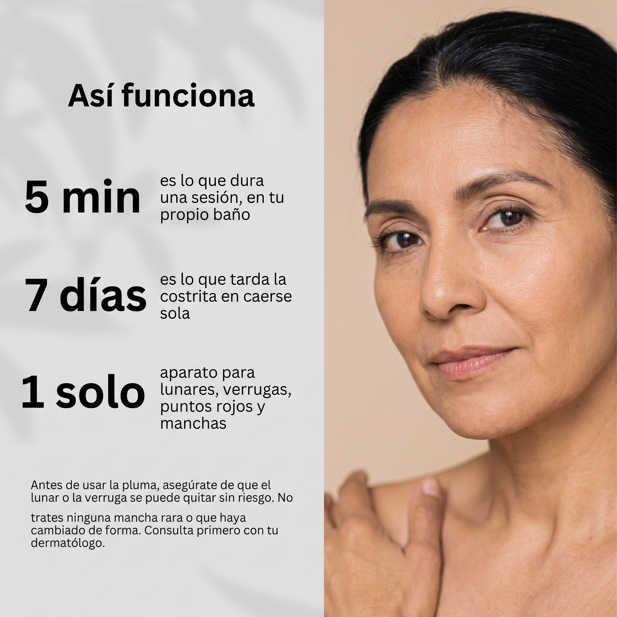 Así funciona la pluma de plasma Nivora