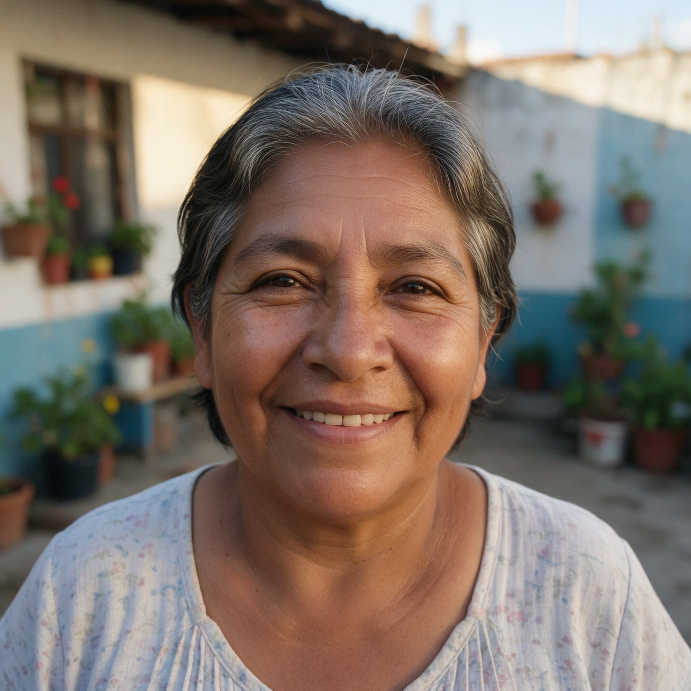 Guadalupe S., clienta de Nivora