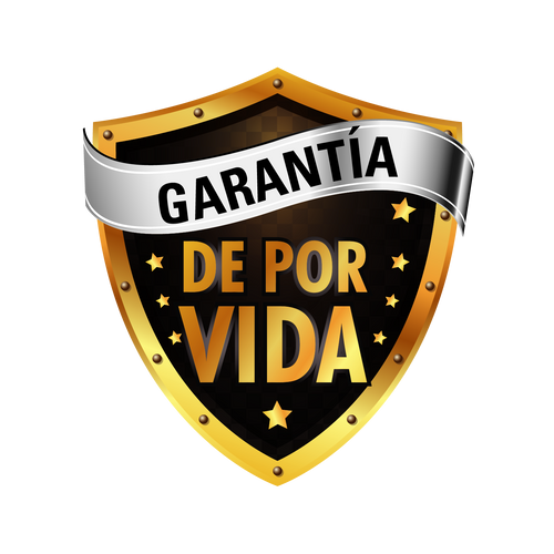Garantía de Por Vida